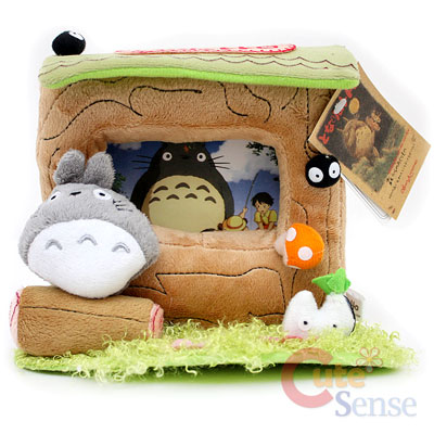 My Neighbor Tototo Plush Photo / Picture Frame  