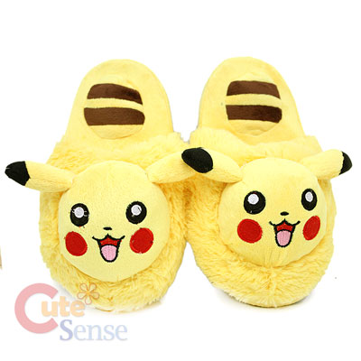 Pokemon Plush Slipper 1