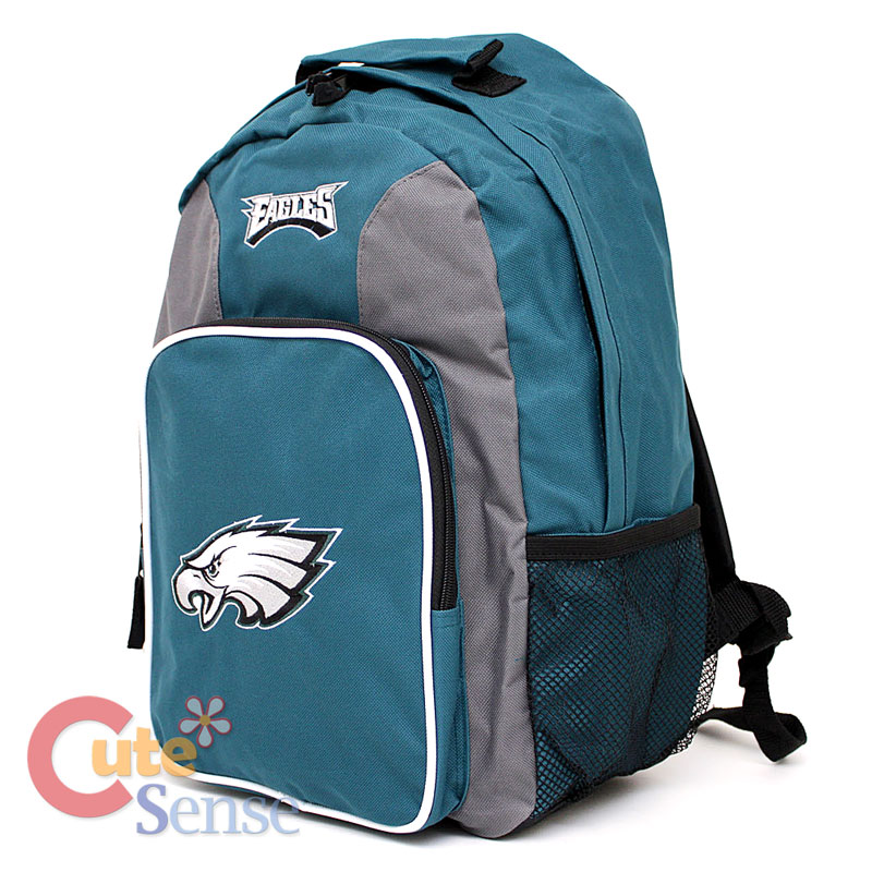 NFL Philadelphia Eagles School Backpack 16