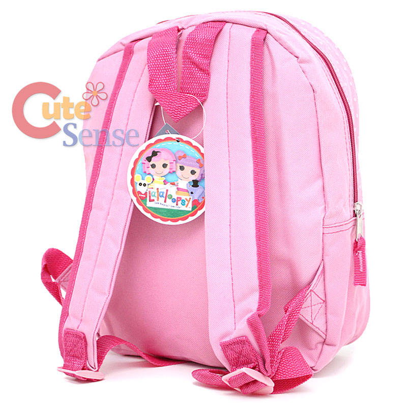 Lalaloopsy School Backpack 12