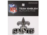 NFL New Orleans Saints Team Logo Auto Car Emblem