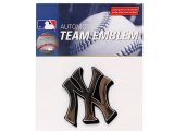 MLB New-York Yankees Team Logo Auto Car Emblem