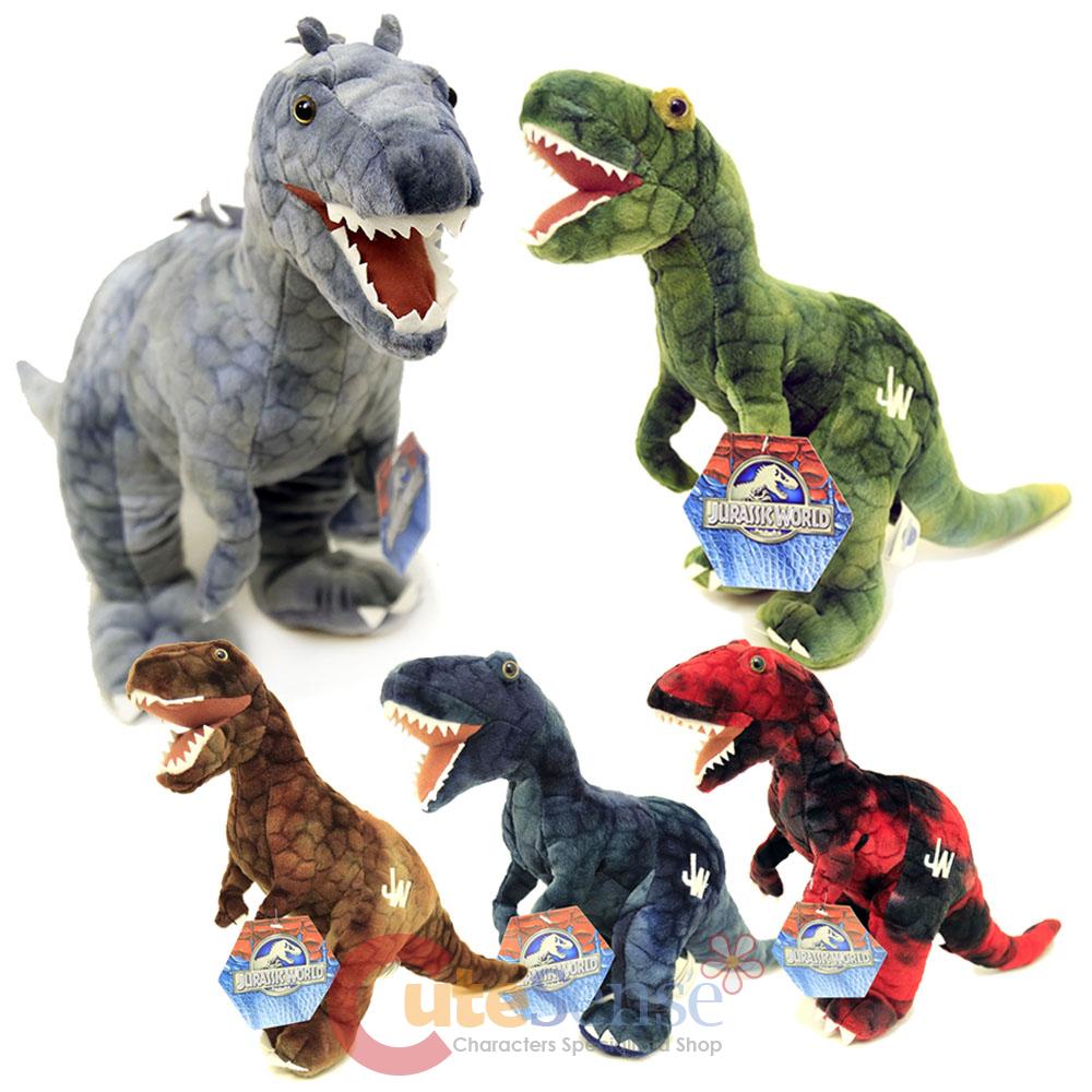 Jurassic World Dinosaurs Plush Doll 12