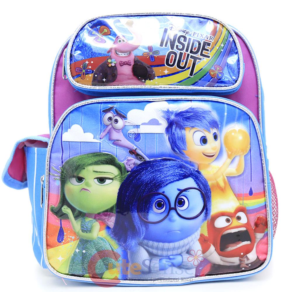 Disney Inside Out 12