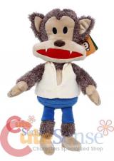 Paul Frank Werewolf Wolf Plush Figure Doll -12 in